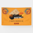 Search for sports birthday banners Player