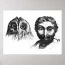 Search for funny cartoon owl posters Humour