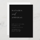 Search for edgy wedding invitations Unique