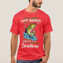 Search for bending over tshirts Fisherman