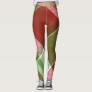 Search for red and green plaid leggings Rustic