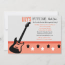 Search for rocker invitations Guitar