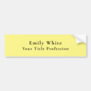 Search for positioning bumper stickers For her