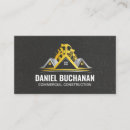 Search for power tools business cards Construction