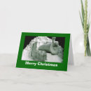 Search for ice christmas cards White