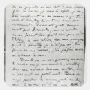 Search for manuscript stickers Handwritten