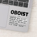 Search for oboe stickers Orchestra