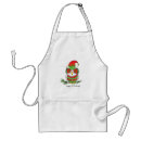 Search for funny birds aprons Owl