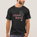 Search for future nurse tshirts Stethoscope