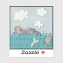 Search for sea sirens stickers Beach