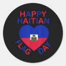 Search for haitian flag stickers Patriotic