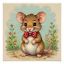Search for cute mouse posters Little