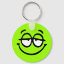 Search for emoticon key rings Smilie