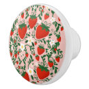 Search for strawberry knobs and pulls Flowers