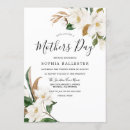 Search for mothers day dinner invitations Floral