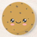 Search for chocolate chip cookie coasters Biscuit
