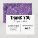 Search for instagram thank you cards Social media