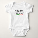 Search for italian baby bodysuits Italy