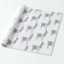 Search for llama christmas wrapping paper Funny