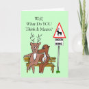 Search for deer valentines day cards Stag