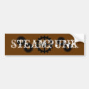 Search for steampunk bumper stickers Victorian