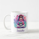 Search for girl gamer mugs Console