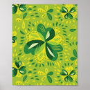 Search for clover leaf posters St patricks day