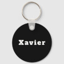 Search for the name xavier For him