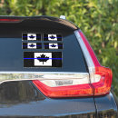 Search for thin white line stickers Law enforcement