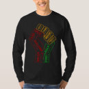 Search for black power fist tshirts Popular