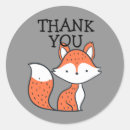 Search for orange fox stickers Thank you