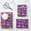 Search for orange tiger wrapping paper Pattern
