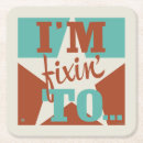 Search for slang coasters Southern charm