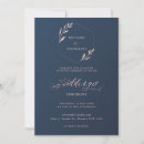 Search for pink and blue wedding invitations Rustic