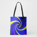 Search for vortex bags Blue