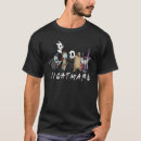 Search for nightmare before christmas tshirts Spooky