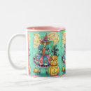 Search for black cat magic mugs Kitten