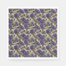 Search for pansy napkins Floral