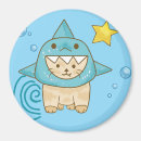 Search for shark magnets Costume