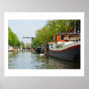 Search for canal posters Amsterdam