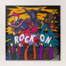 Search for rock band puzzles Music