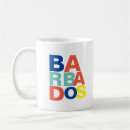 Search for barbados coffee mugs Barbadian