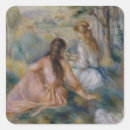 Search for auguste renoir stickers French