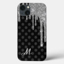 Search for silver polka dots iphone cases Elegant