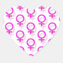 Search for gender symbol stickers Women
