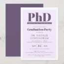 Search for phd graduation invitations Doctor of philosophy