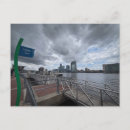 Search for love bridge postcards River