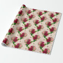 Search for vintage valentine wrapping paper Decoupage