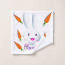 Search for bunny rabbit bath towels Kawaii