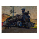 Search for vintage train posters Steampunk